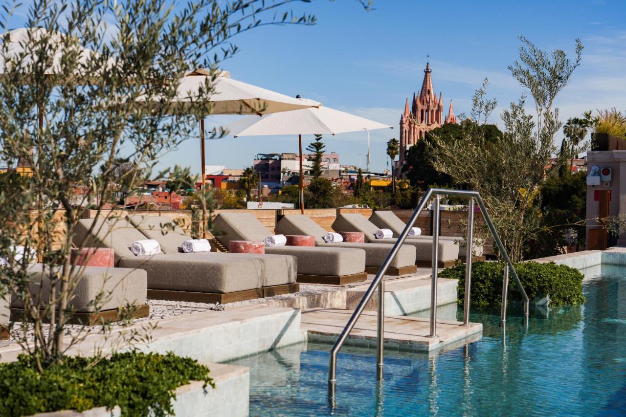 Numu Boutique Hotel, The Unbound Collection By Hyatt San Miguel de Allende Exterior foto