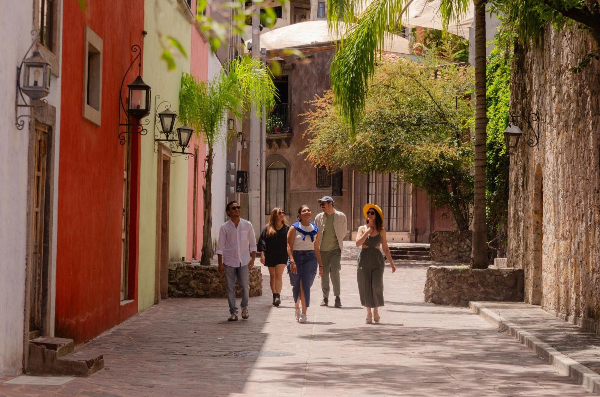 Numu Boutique Hotel, The Unbound Collection By Hyatt San Miguel de Allende Exterior foto